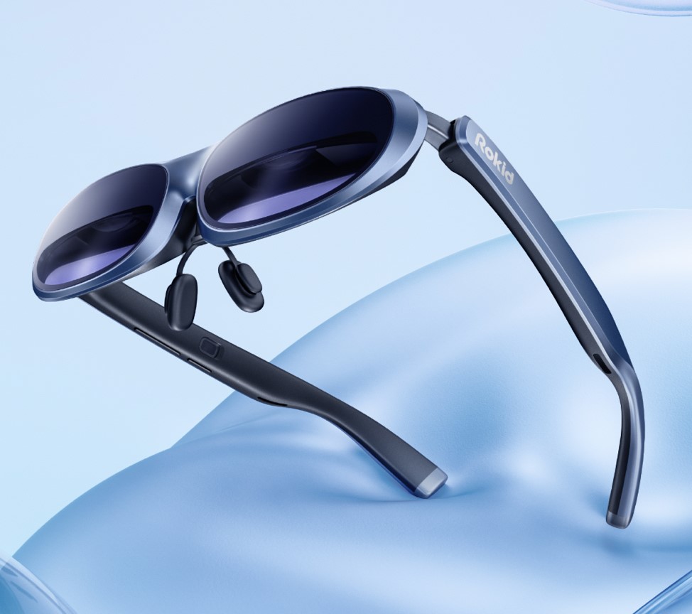 Rokid Unveils New Generation of AR Smart Glasses
